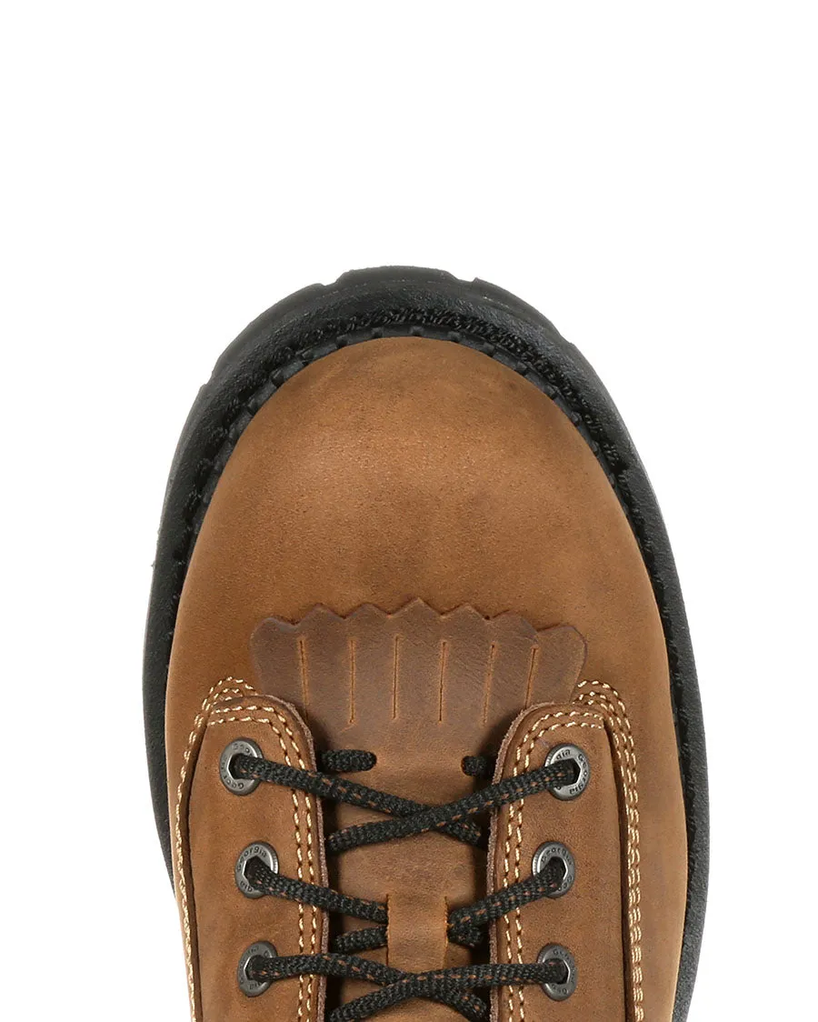 Men's Comfort Core Logger Composite Toe Waterproof Work Boots