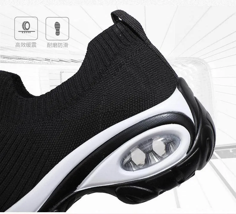 Nanccy Comfortable Breathable Platform Sneakers
