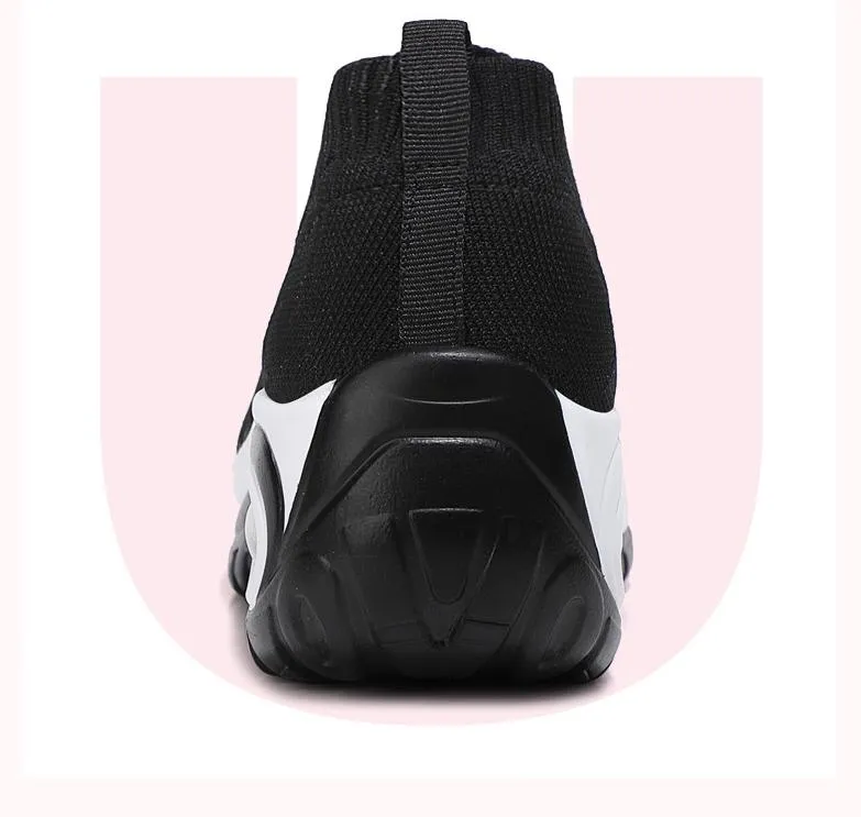 Nanccy Comfortable Breathable Platform Sneakers