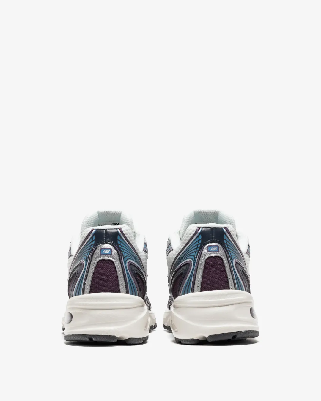 New Balance 740 'SEA SALT / PLUM BROWN' Sneakers
