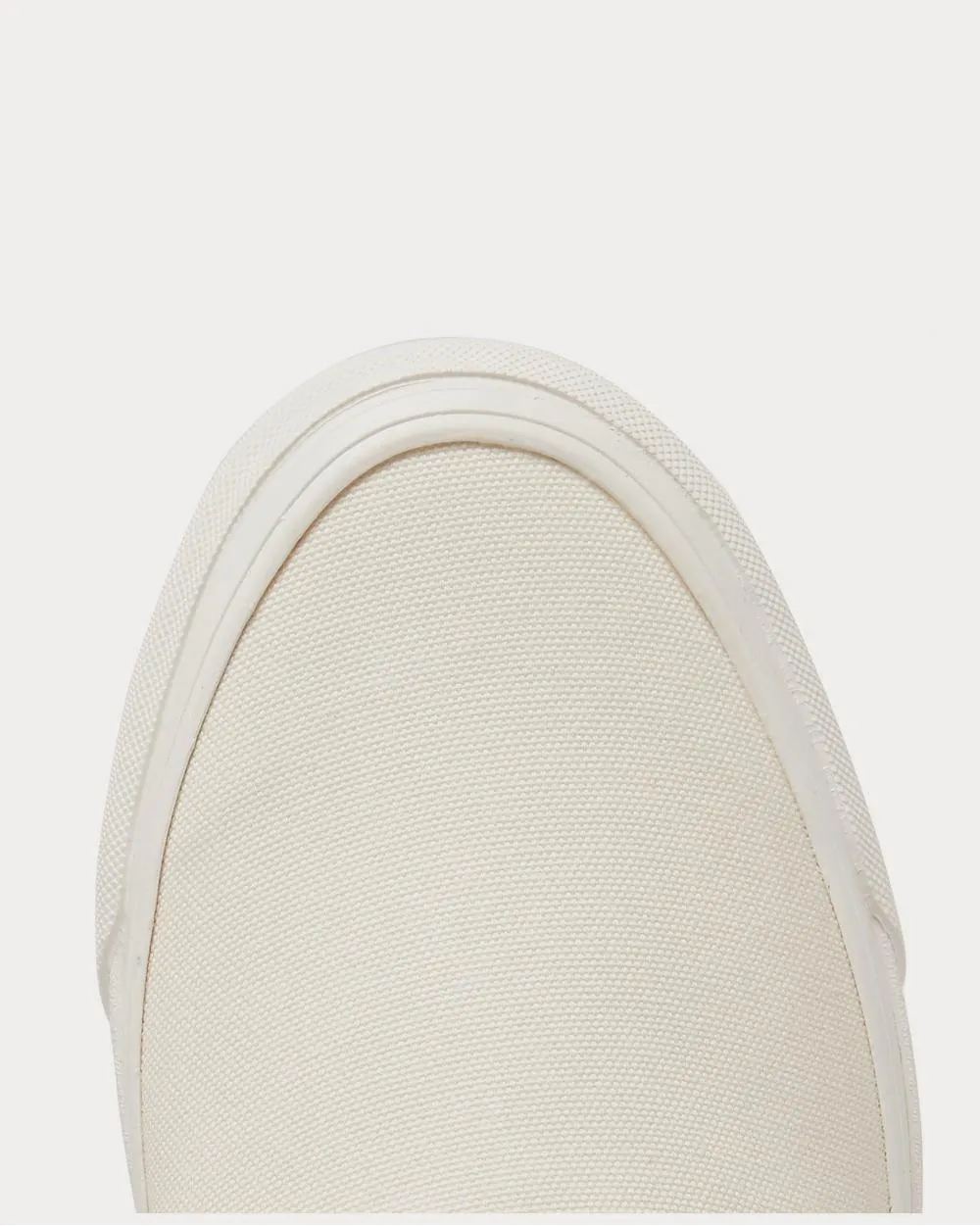 OG Classic LX Canvas Slip-On  White low top sneakers