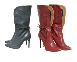 Peso Boots