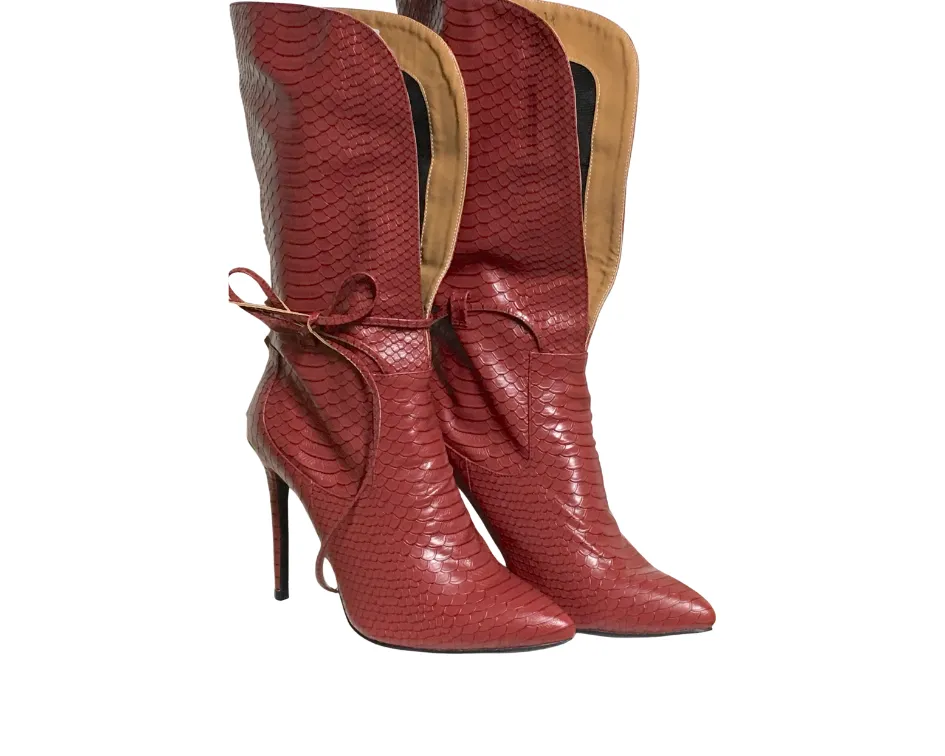 Peso Boots