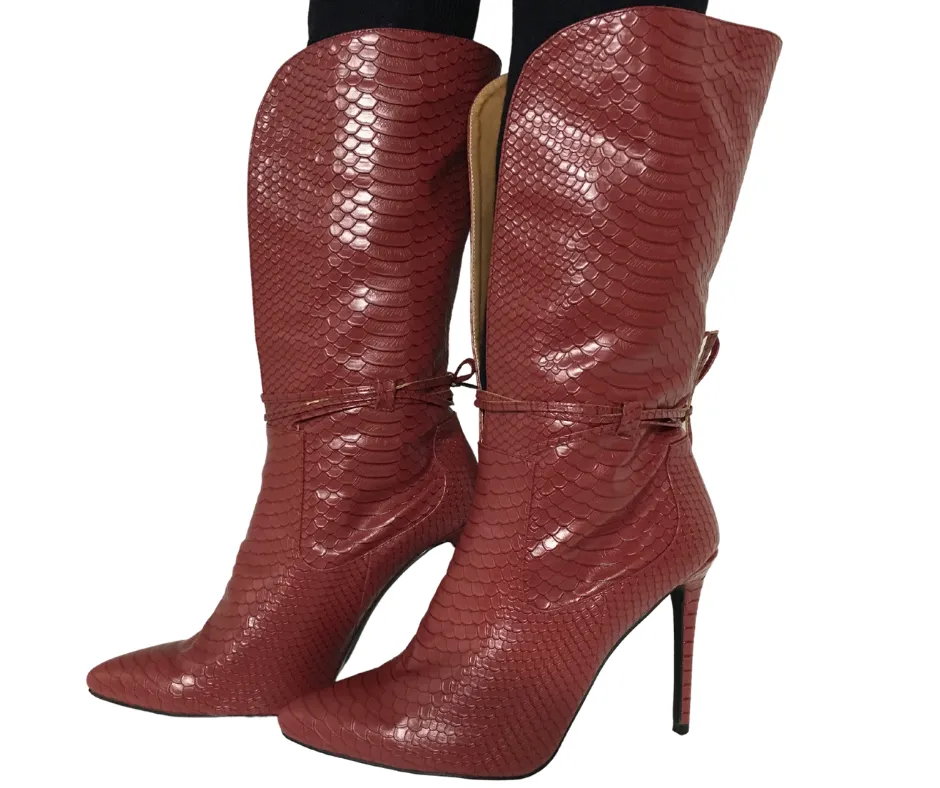 Peso Boots