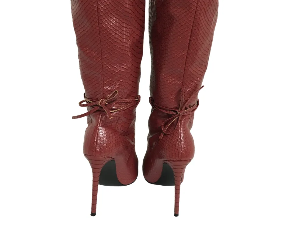Peso Boots