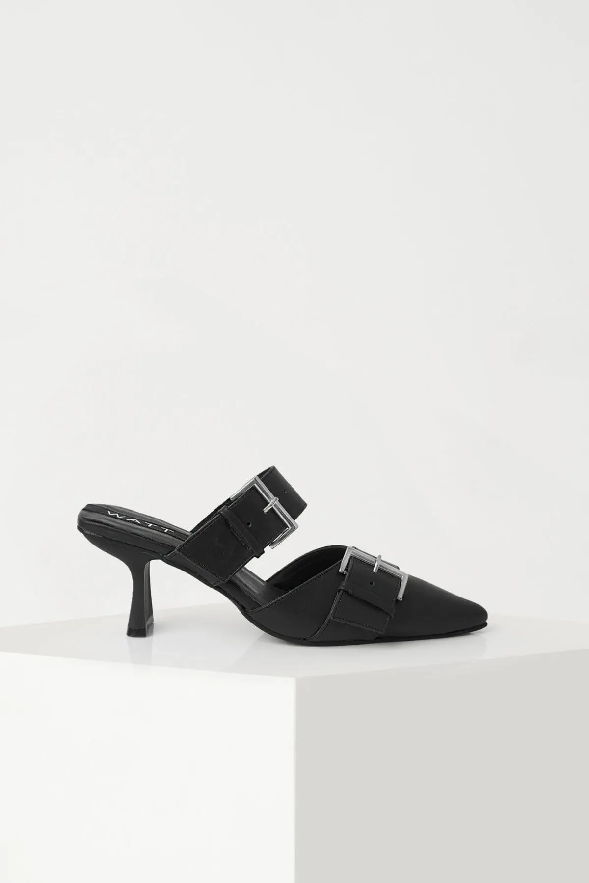 POV Heels In Black (LAST PIECES)
