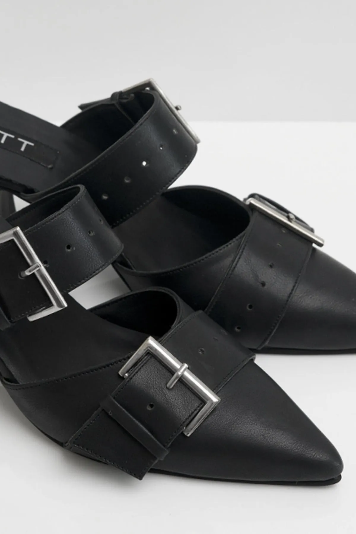 POV Heels In Black (LAST PIECES)