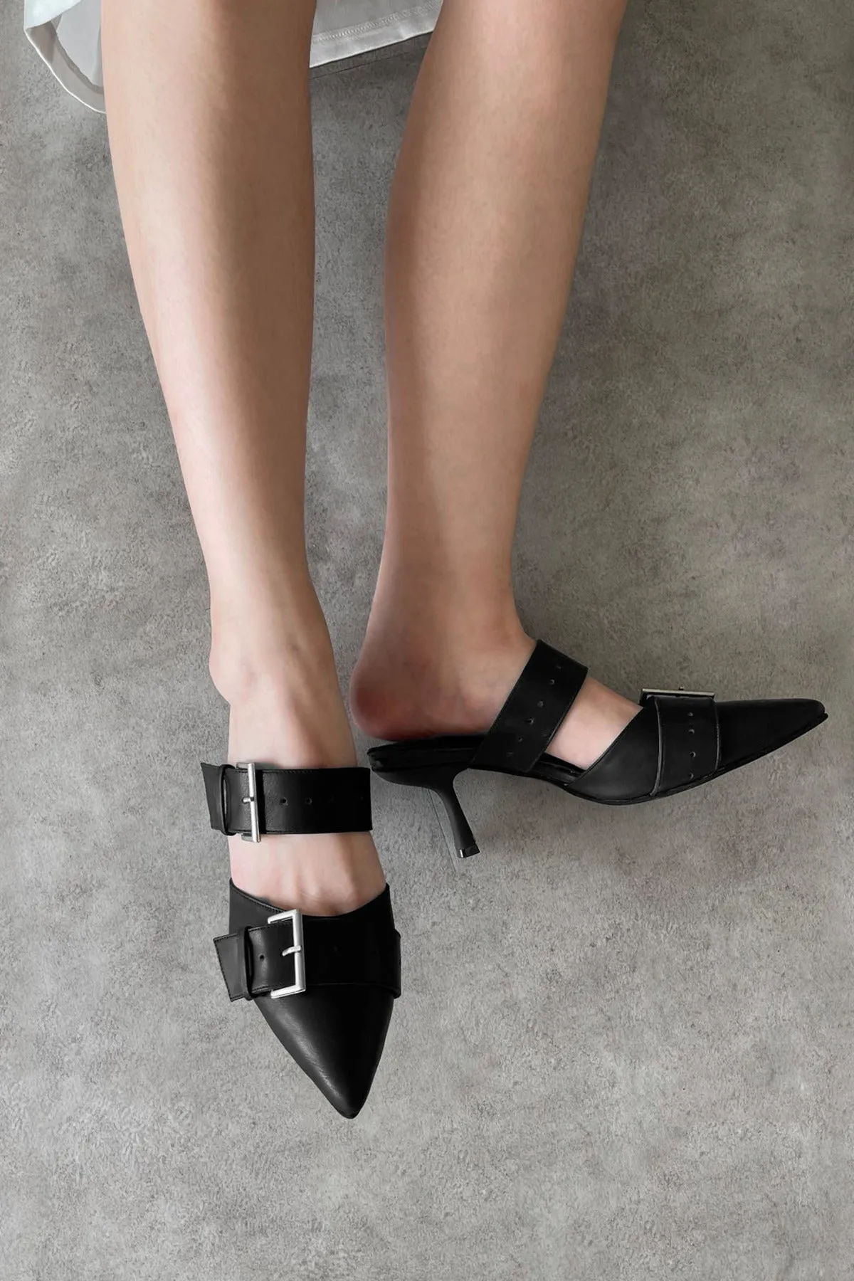 POV Heels In Black (LAST PIECES)