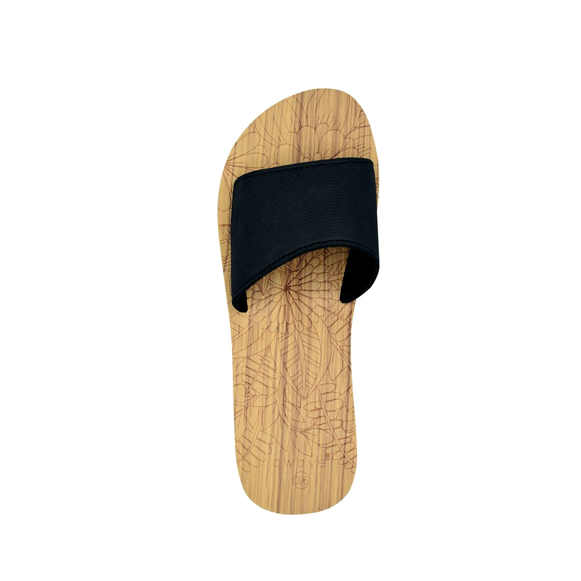 Qwave Comfort Slides for Women