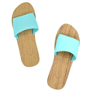 Qwave Comfort Slides for Women