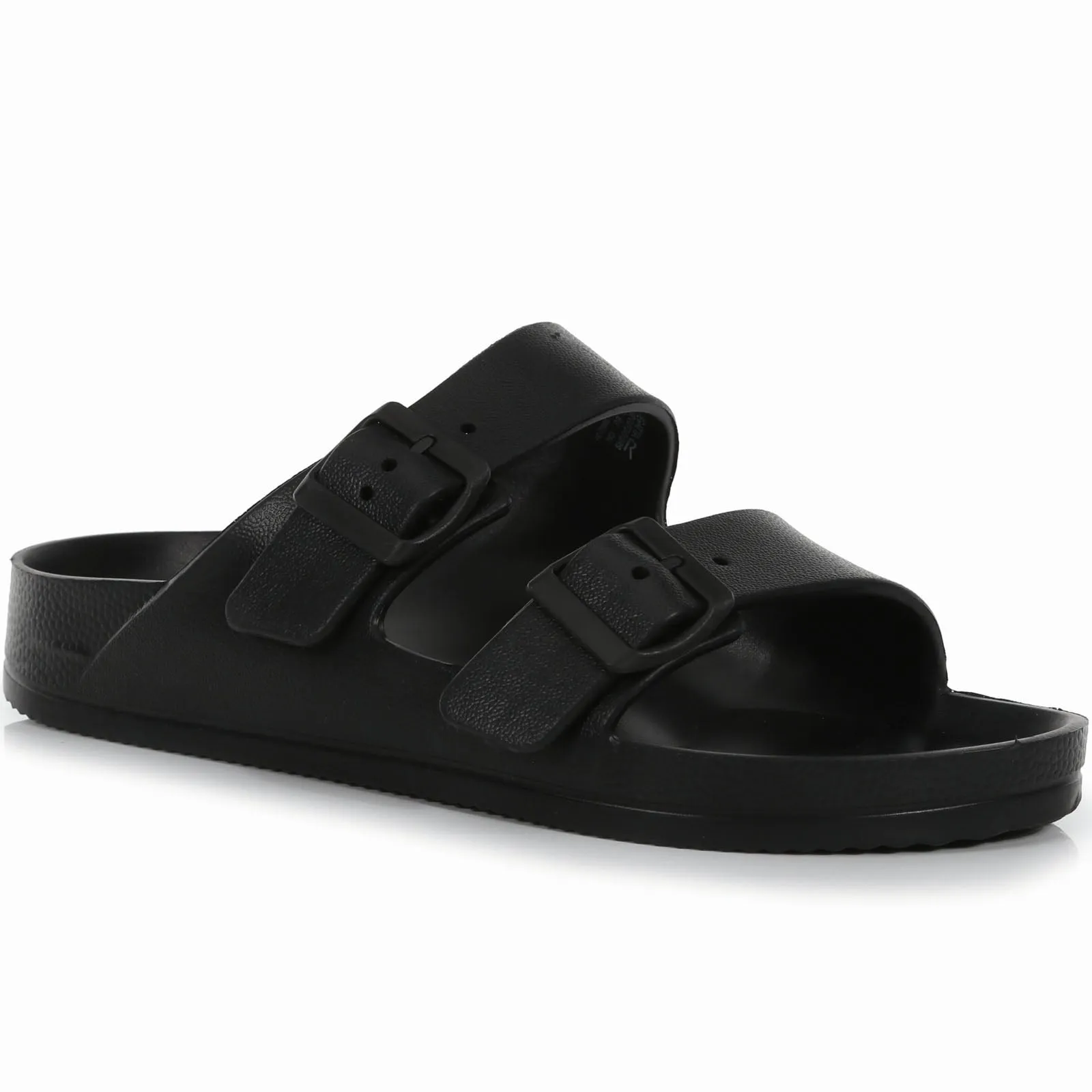 Regatta Mens Brooklyn Double Strap Sliders