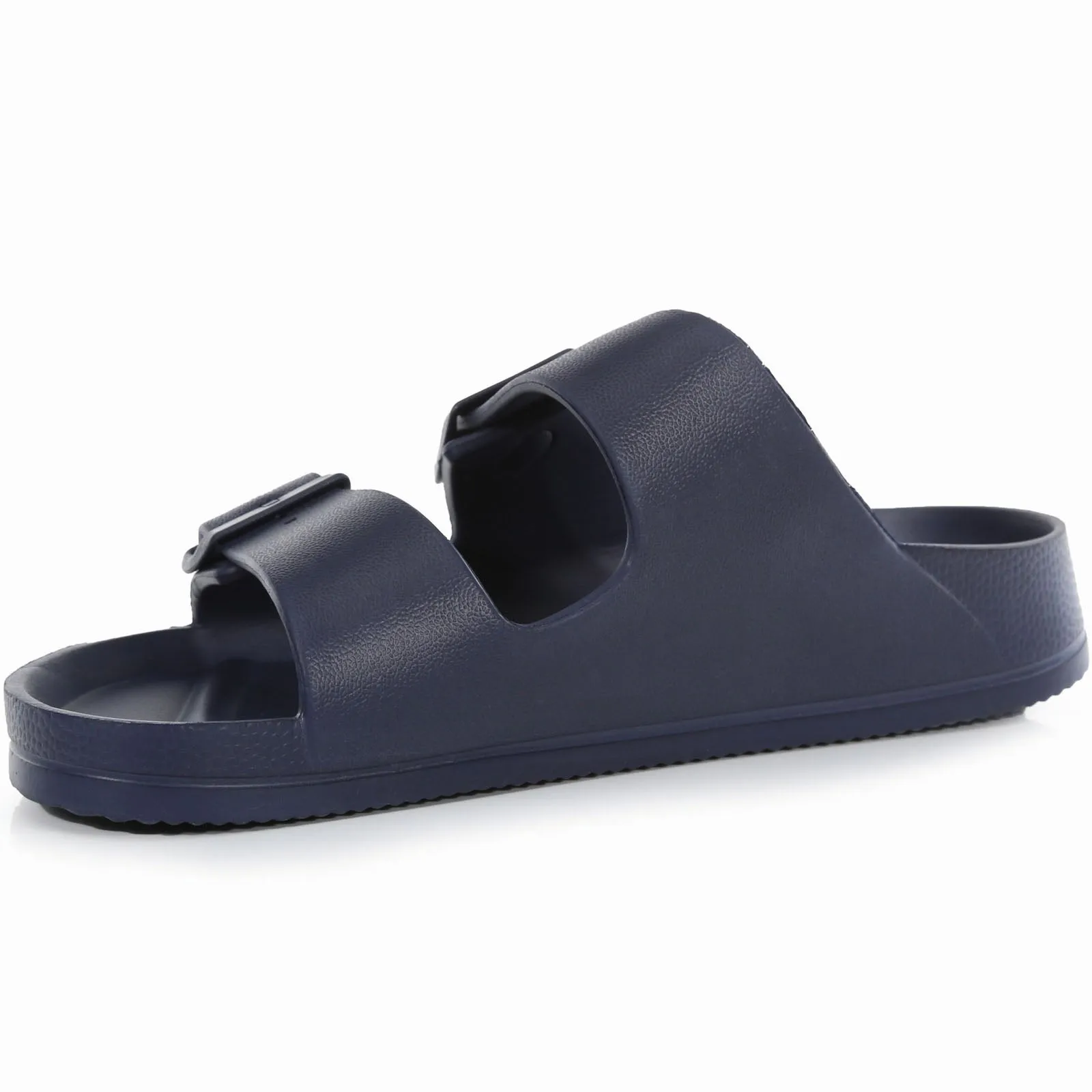 Regatta Mens Brooklyn Double Strap Sliders