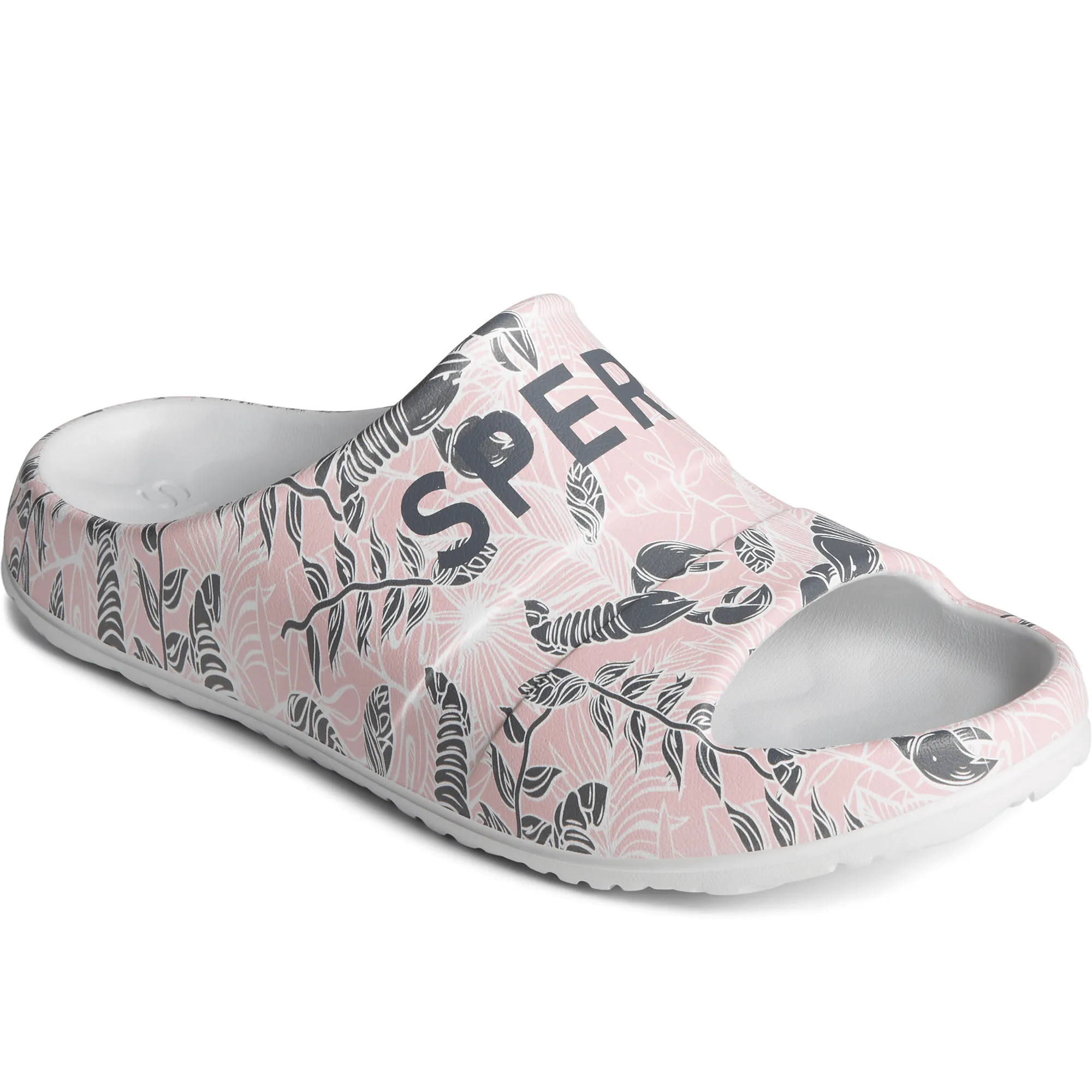 Sperry Women's Float Slide Sandal - Pink (STS24823)