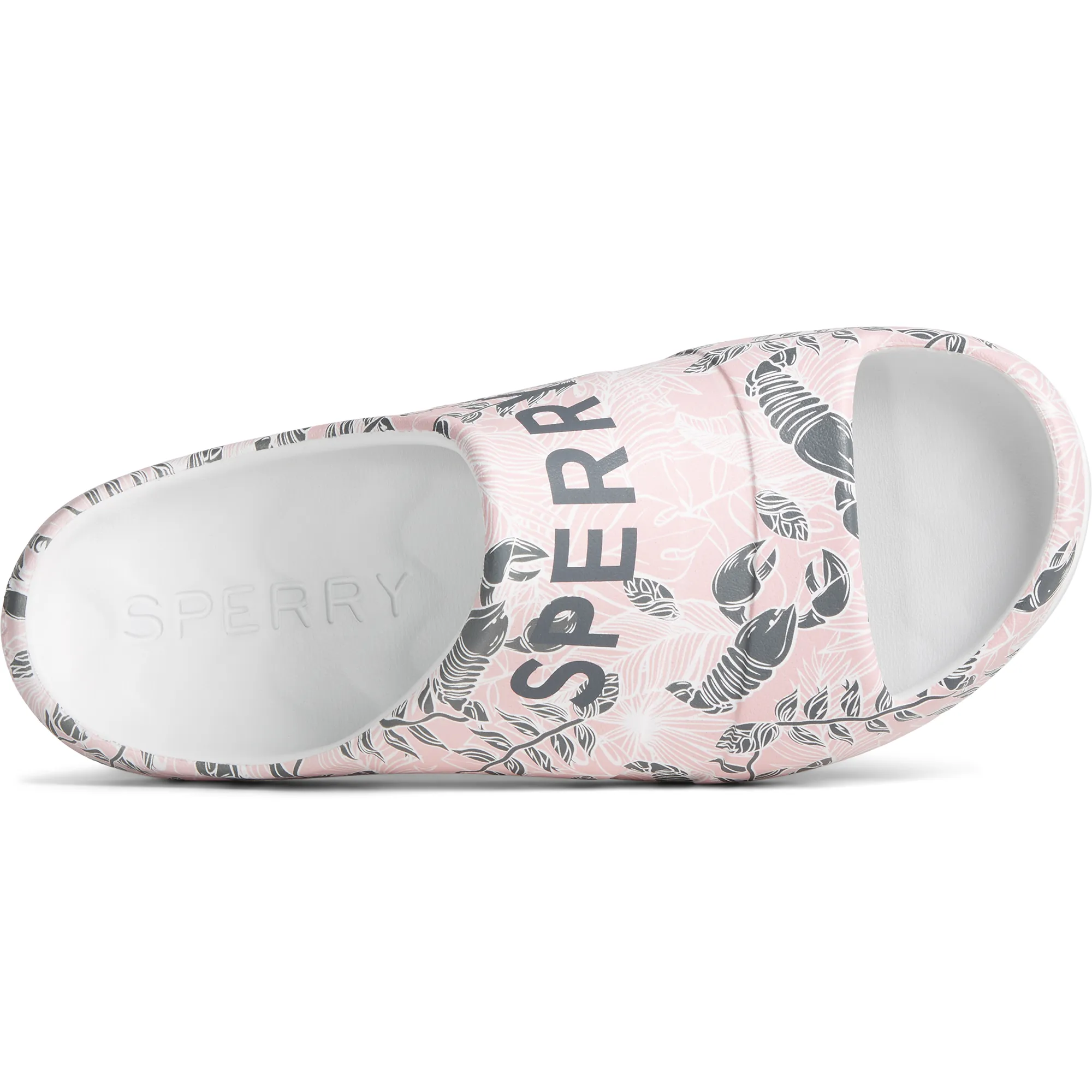 Sperry Women's Float Slide Sandal - Pink (STS24823)