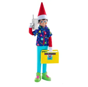 The Elf on the Shelf MagiFreez Retro Rad 80's Gear