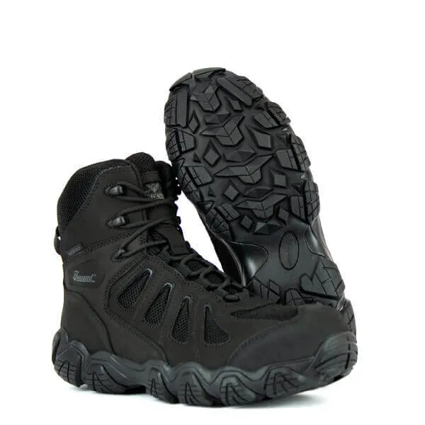 Thorogood Crosstrex Series Safety Toe Side Zip Bbp Waterproof 6″ Hiker