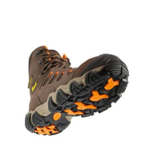 Thorogood Crosstrex Series Waterproof 6″ Brown Safety Toe Hiker