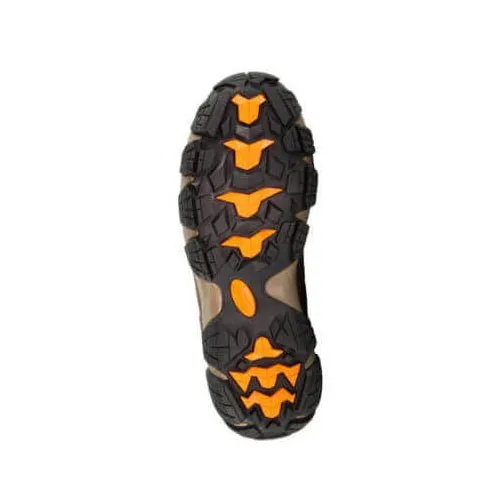 Thorogood Crosstrex Series Waterproof 6″ Brown Safety Toe Hiker