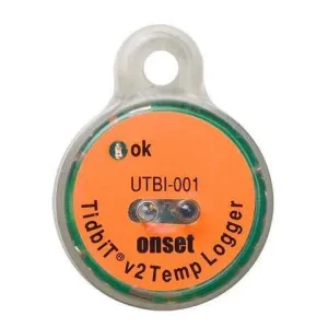 TidbiT® v2 Temperature Data Logger