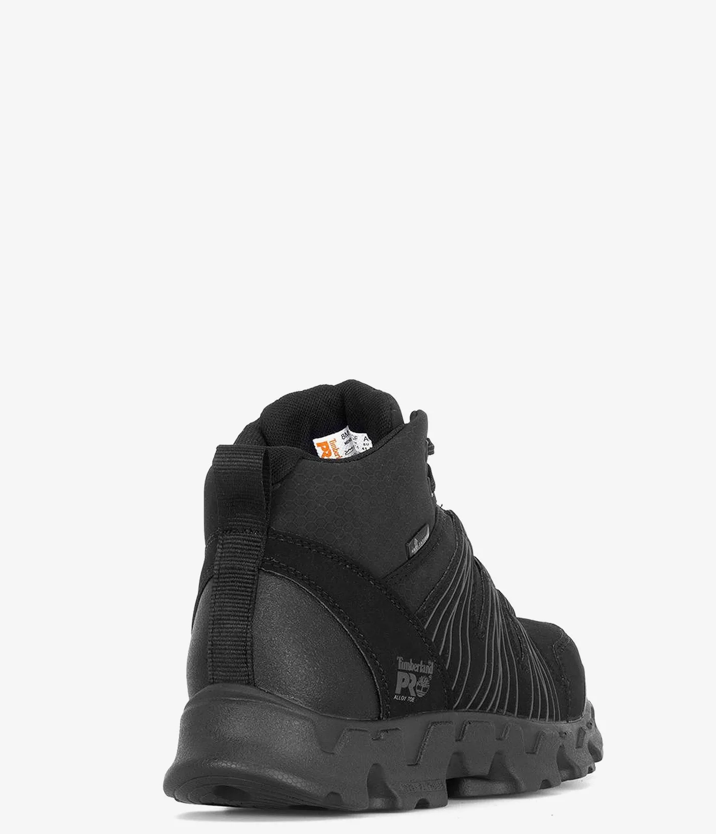 Timberland PRO Powertrain Alloy Safety Toe ESD Mid Work Boot - Men
