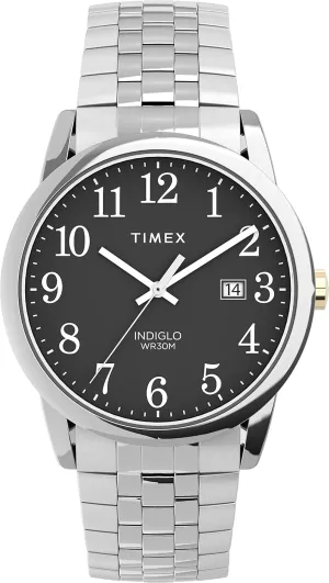 Timex Men's Easy Reader Watch