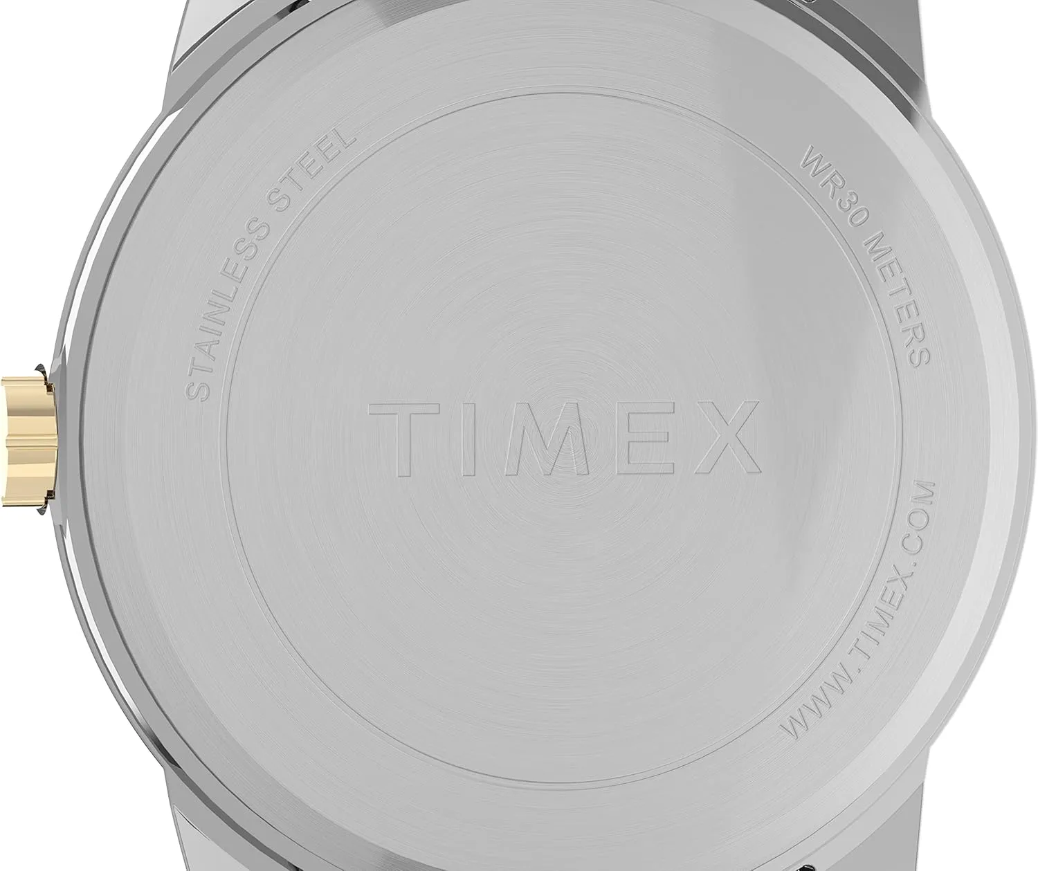 Timex Men's Easy Reader Watch