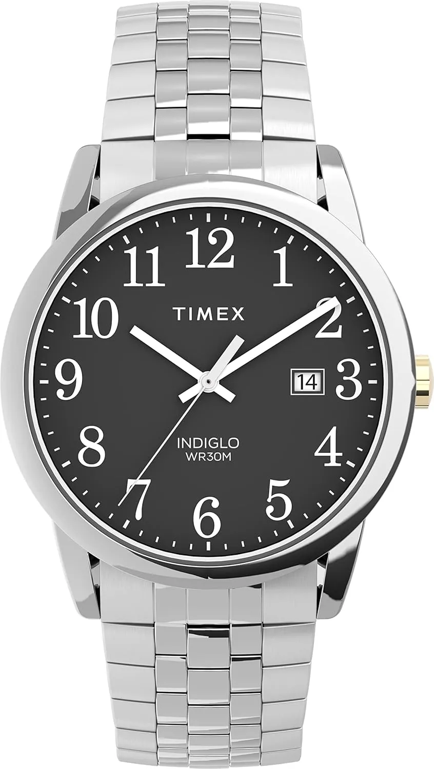Timex Men's Easy Reader Watch