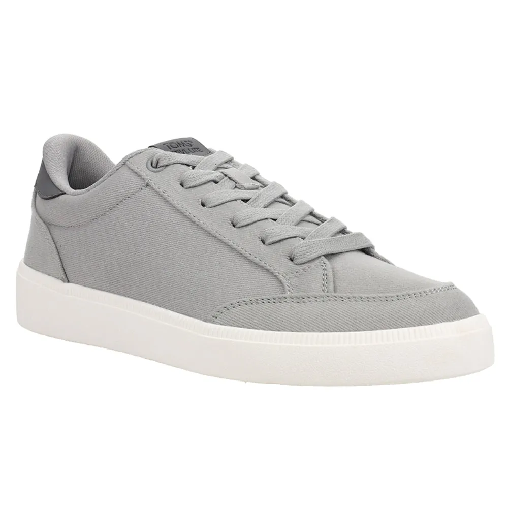 TRVL LITE Twill Rio Lace Up Sneakers