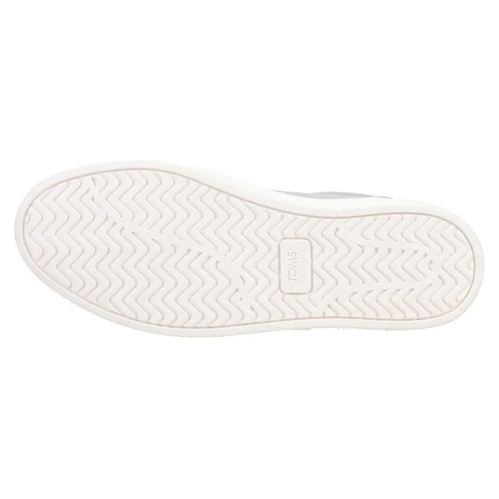 TRVL LITE Twill Rio Lace Up Sneakers