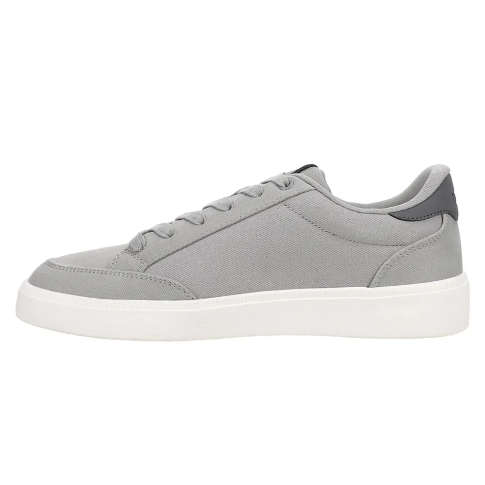 TRVL LITE Twill Rio Lace Up Sneakers