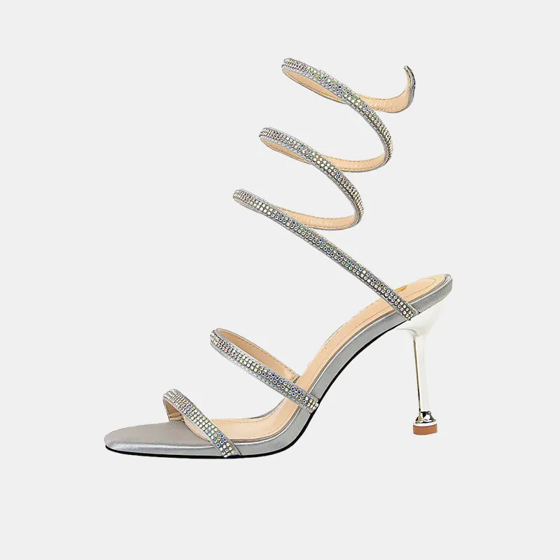 Tulip Gladiator Sandals