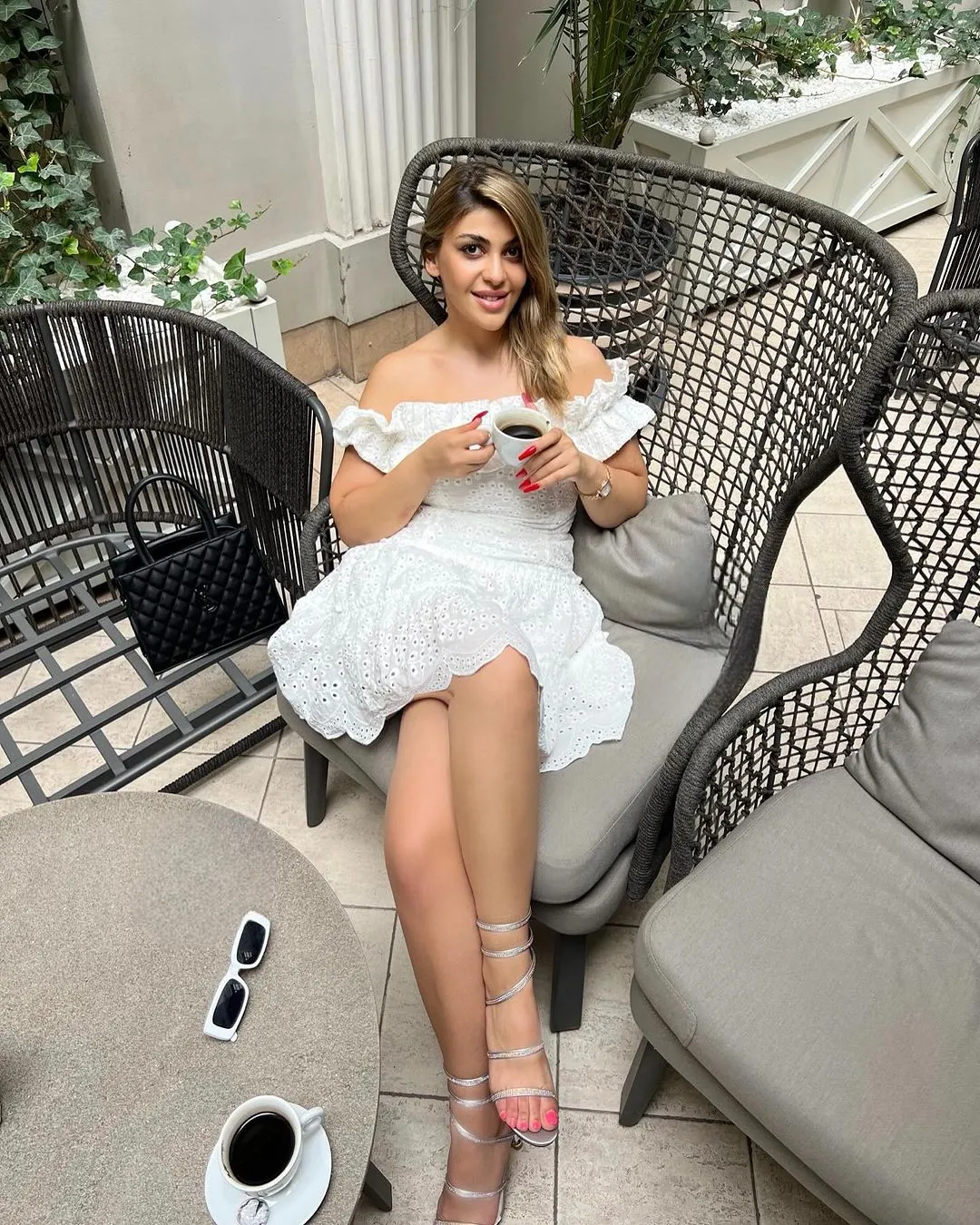 Tulip Gladiator Sandals
