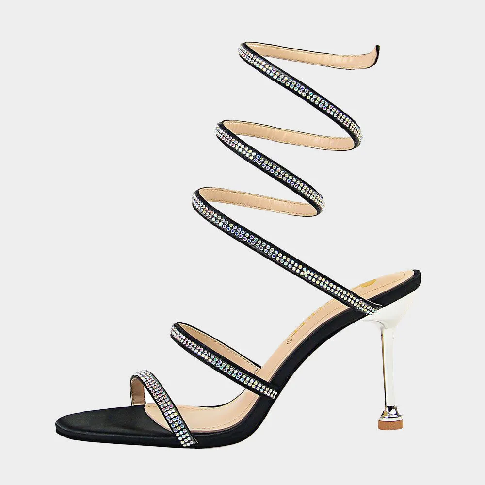 Tulip Gladiator Sandals
