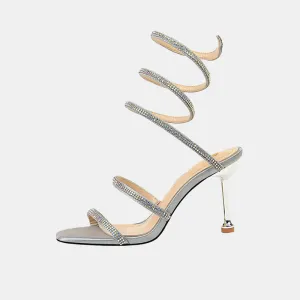 Tulip Gladiator Sandals