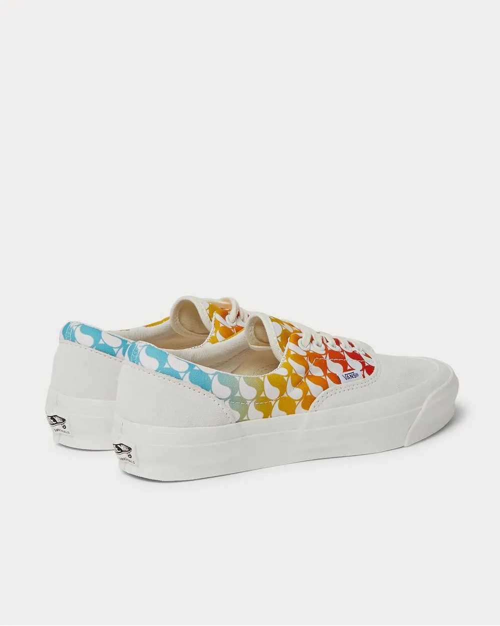 UA OG Era LX Canvas Slip-On  White slip on sneakers