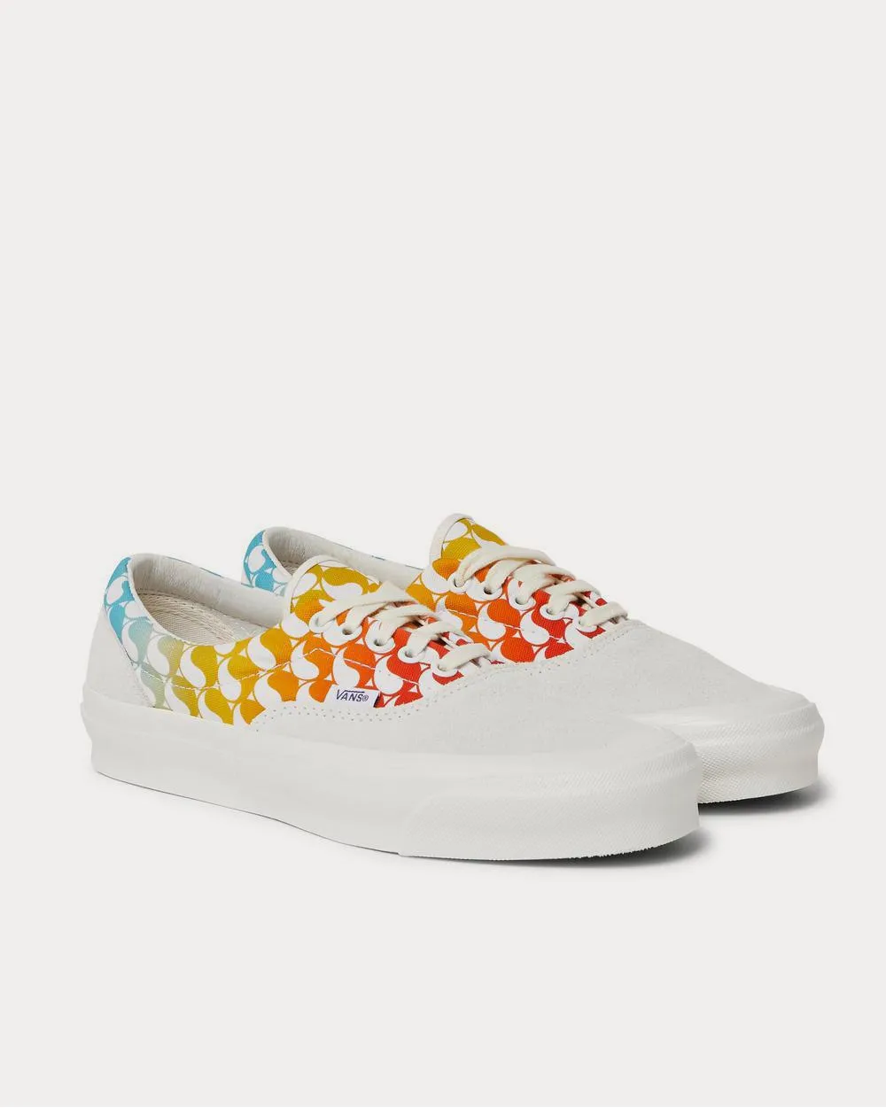 UA OG Era LX Canvas Slip-On  White slip on sneakers