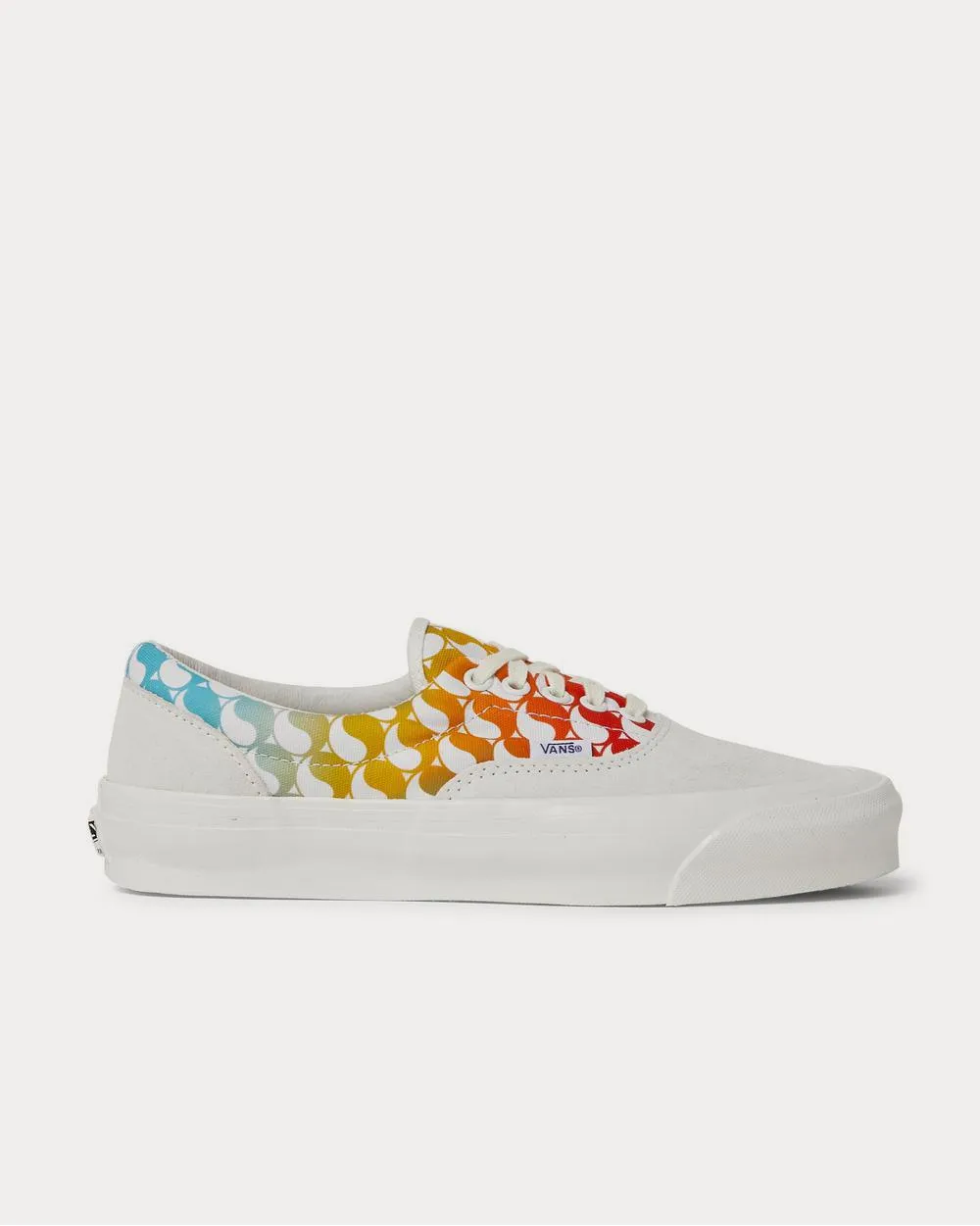 UA OG Era LX Canvas Slip-On  White slip on sneakers