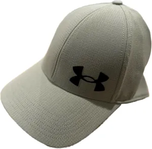 Under Armour Men's Iso-chill ArmourVent Fitted Baseball Cap
