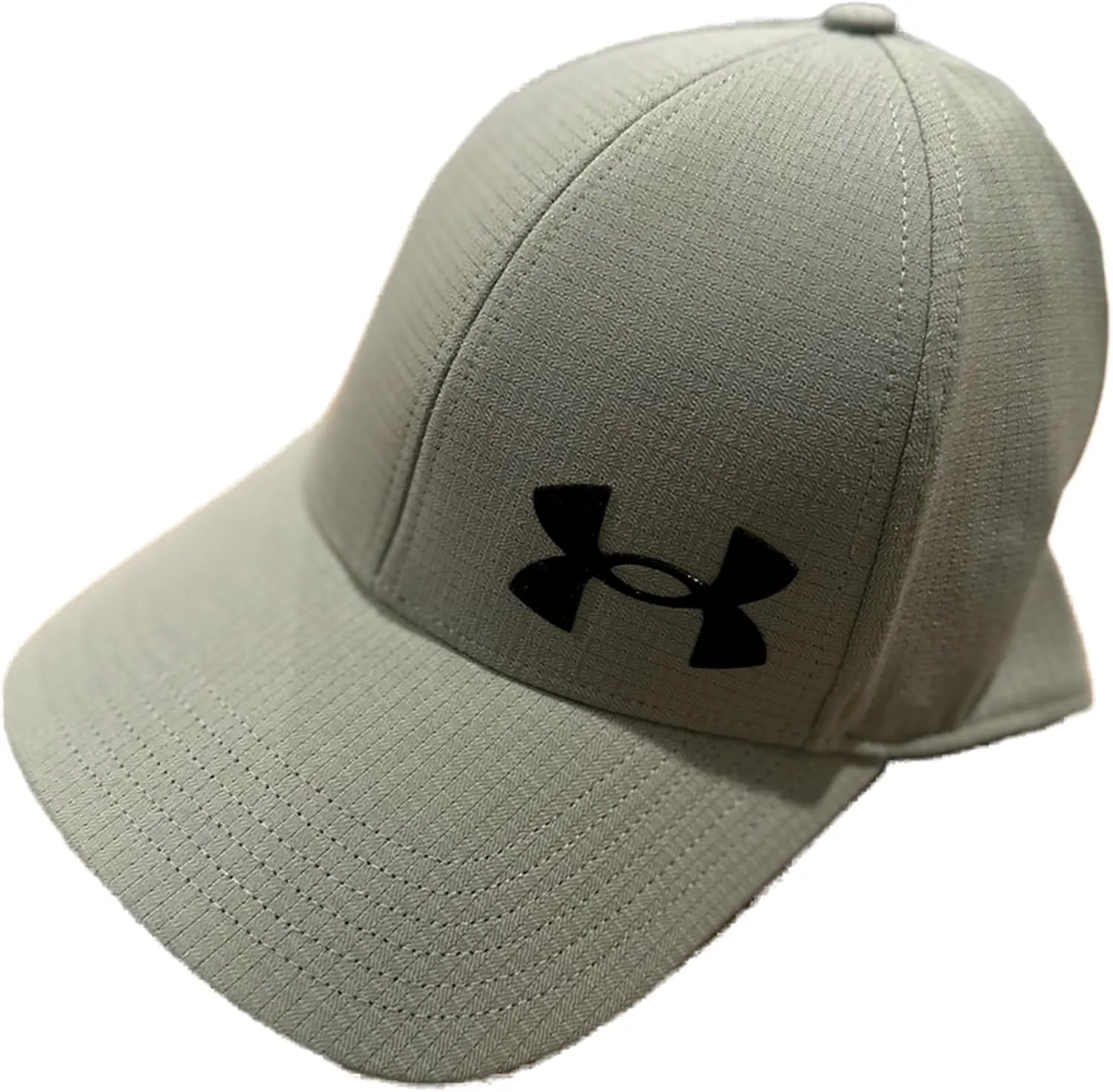 Under Armour Men's Iso-chill ArmourVent Fitted Baseball Cap