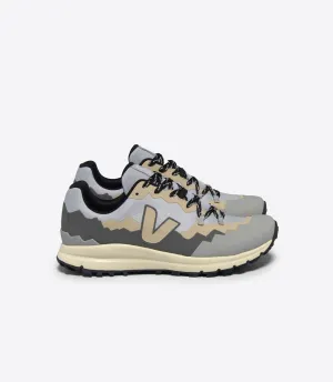 Veja Fitz Roy Light Trek Shell - Shark/Almond